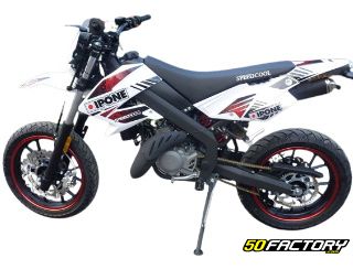 Moto 50cc Speedcool SC3 SM